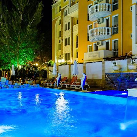 Sweet Homes Apartments Sunny Beach Exterior foto