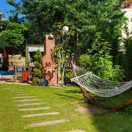 Sweet Homes Apartments Sunny Beach Exterior foto