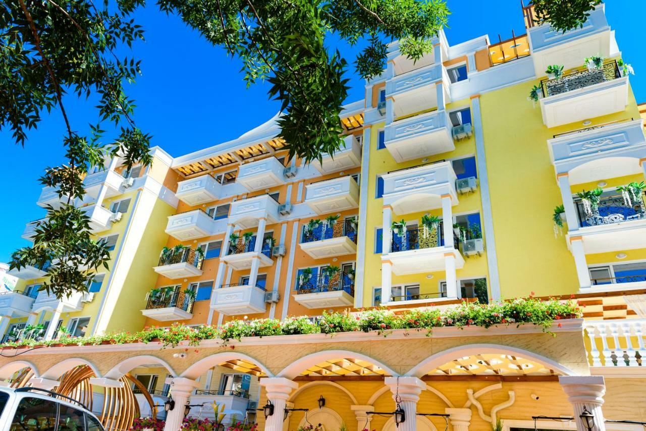 Sweet Homes Apartments Sunny Beach Exterior foto