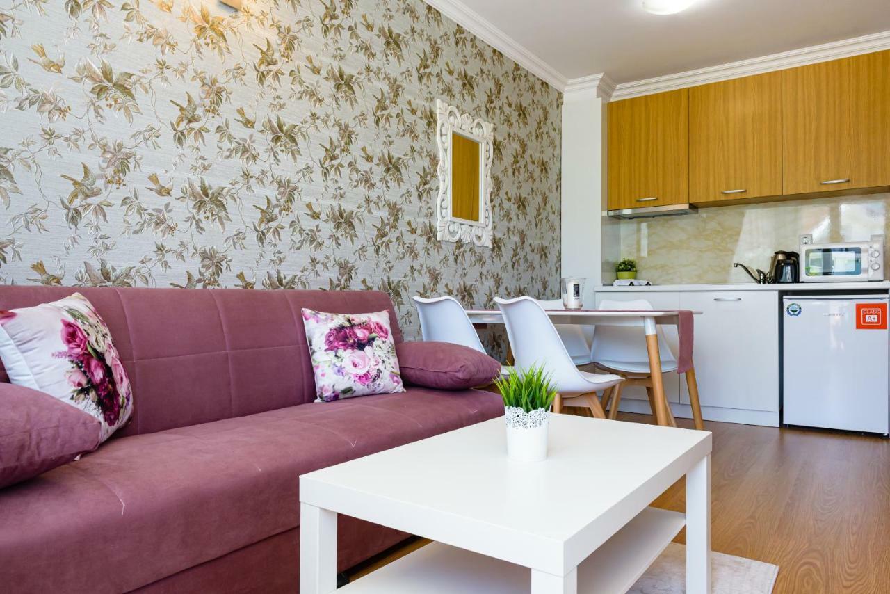 Sweet Homes Apartments Sunny Beach Exterior foto