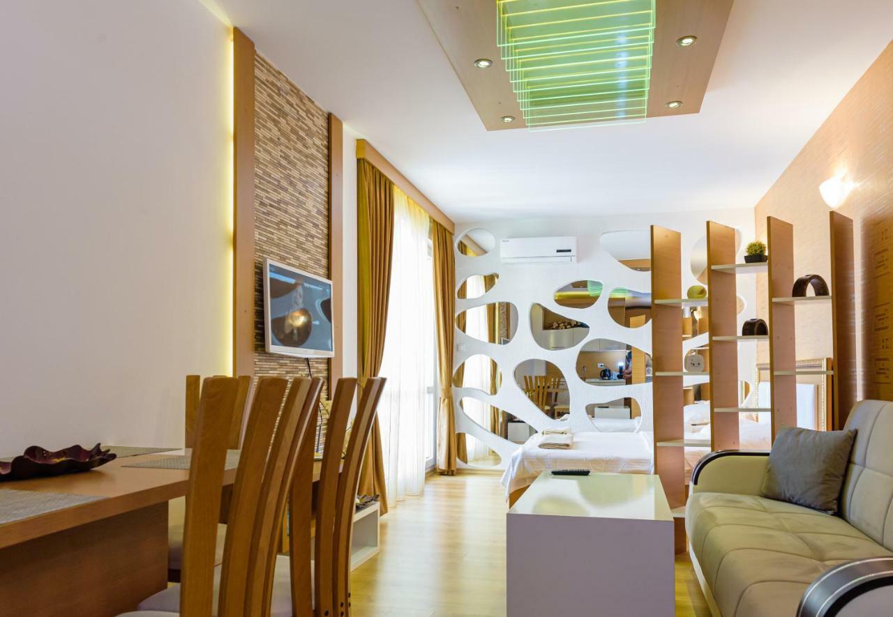 Sweet Homes Apartments Sunny Beach Exterior foto