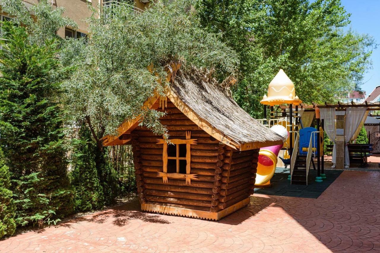 Sweet Homes Apartments Sunny Beach Exterior foto